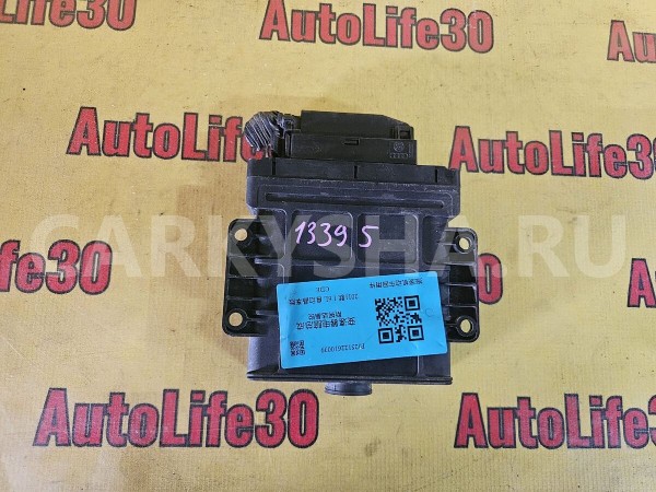 Блок управления АКПП Skoda Fabia 