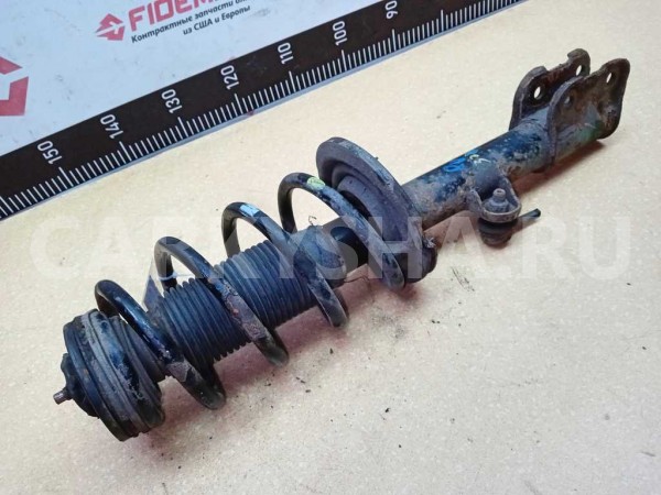 Название детали Амортизатор передний правый Модель Hyundai Santa Fe CM рестайлинг Hyundai Santa Fe оригинальный номер 54660-2B510