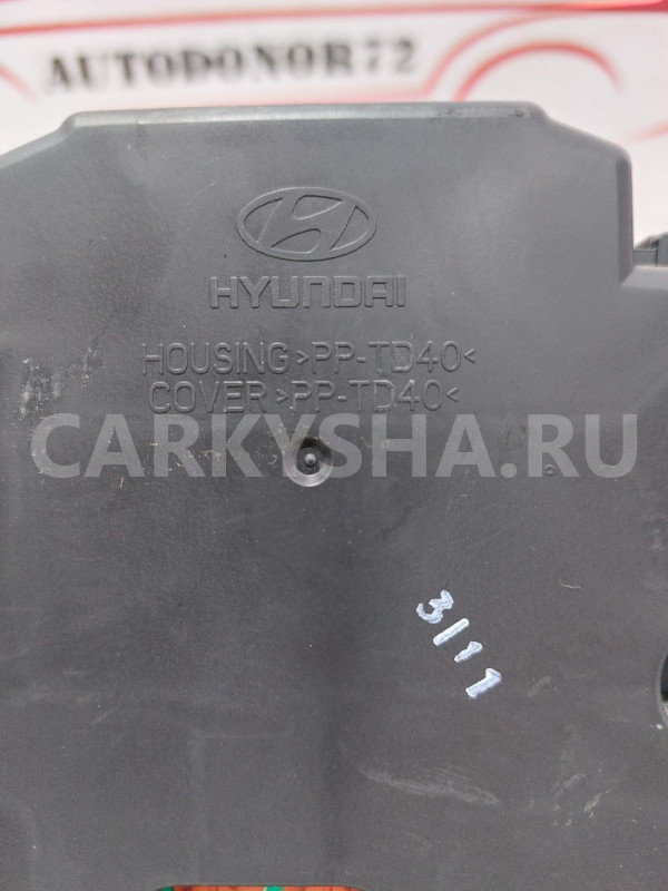Щиток приборов Hyundai Solaris Hyundai Solaris оригинальный номер 940034L215