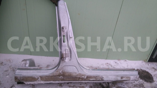 Порог кузовной правый VW Passat (B6) 2005-2010 Volkswagen Passat оригинальный номер 3C5809836