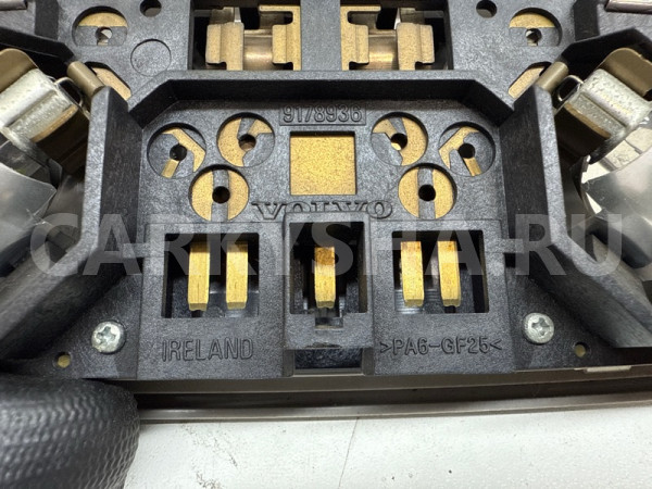 Плафон подсветки салона VOLVO S80 2000 9178936 СЕДАН B5244S Volvo S80 