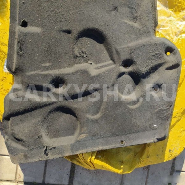 Обшивка капота BMW X5 E53 BMW X5 