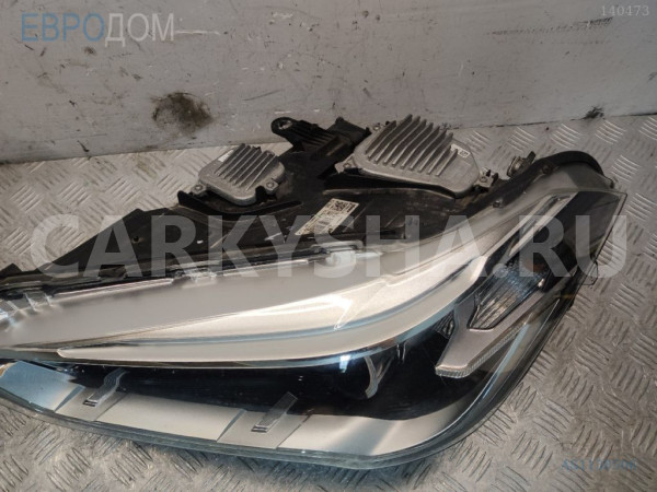Фара BMW X1 F48 (2015—2019) BMW X1 оригинальный номер 63 11 7 436 461