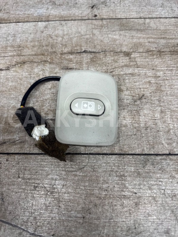 Кнопка люка Nissan Qashqai J10 (2006-2013) Nissan Qashqai оригинальный номер 25450JD01A