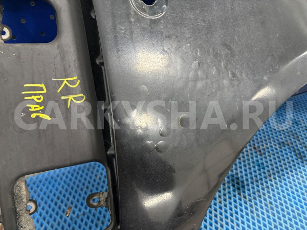 Переднее правое крыло Range Rover 3 LM Land Rover Range Rover оригинальный номер ASB760061