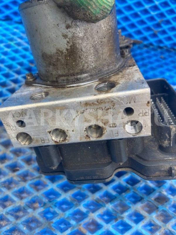 Блок ABS (насос) Haval Jolion I (2021—2026) Haval Jolion оригинальный номер 3565100XGW01A