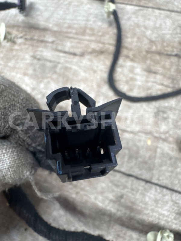 Проводка крышки багажника Chevrolet Cruze Chevrolet Cruze оригинальный номер 95169215