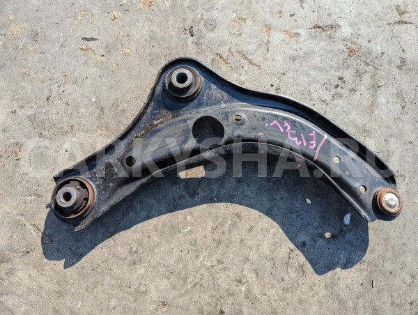 Рычаг Nissan Note оригинальный номер 545016XJ0C