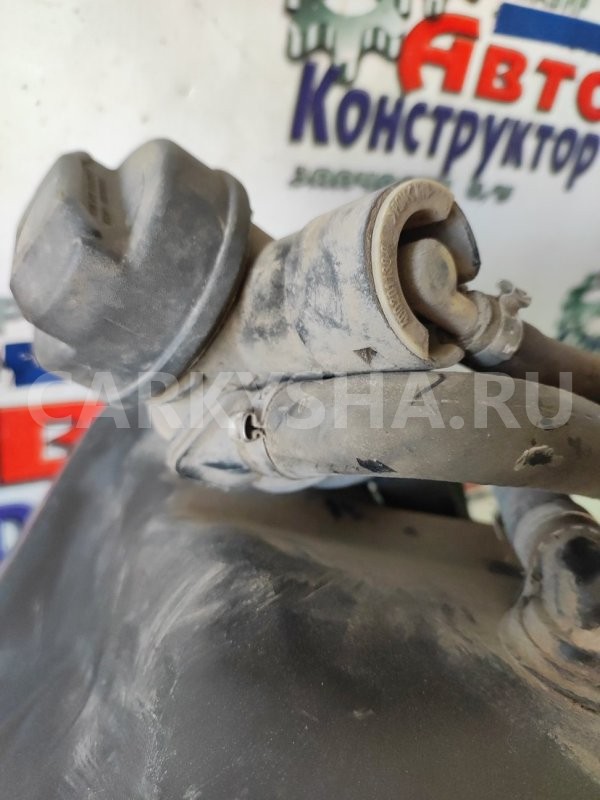 Горловина топливного бака Audi quattro 