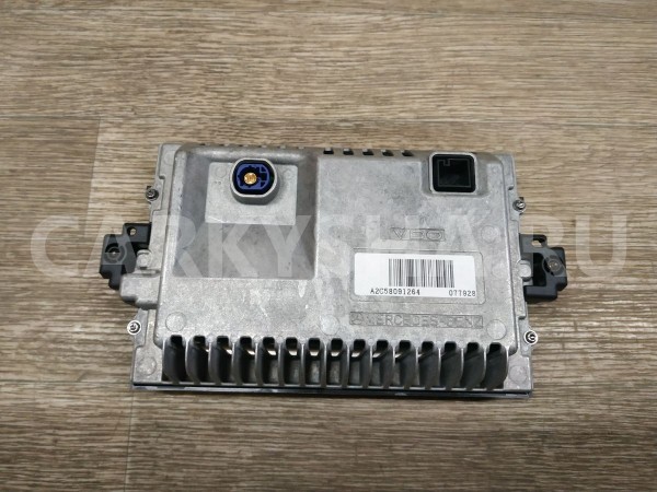 Дисплей информационный Mercedes-Benz M-klasse 