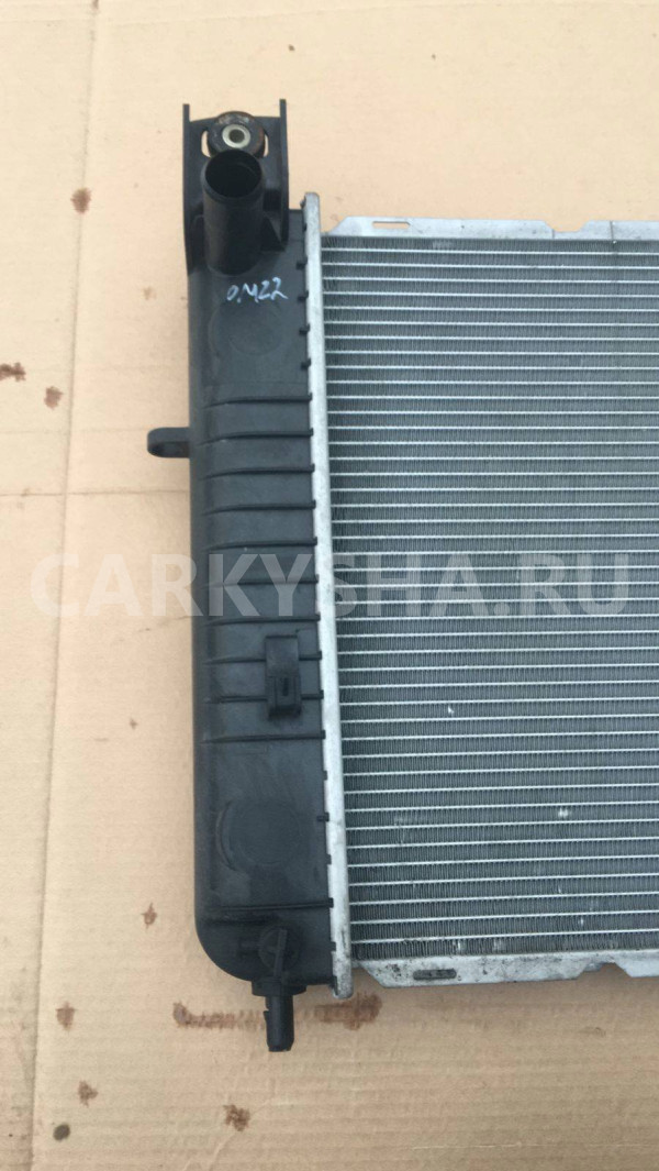 Радиатор ДВС Cadillac Escalade 3 (2006-2014) Cadillac Escalade 
