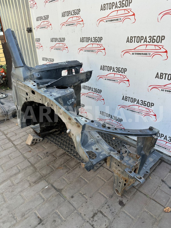 Четверть передняя правая Toyota Avensis T250 Toyota Avensis