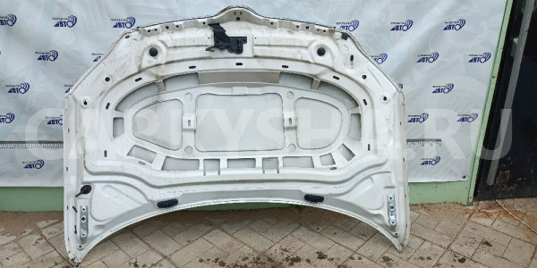Капот Дорестайлинг Шкода Йети 09-13г Skoda Yeti оригинальный номер 5L0823031