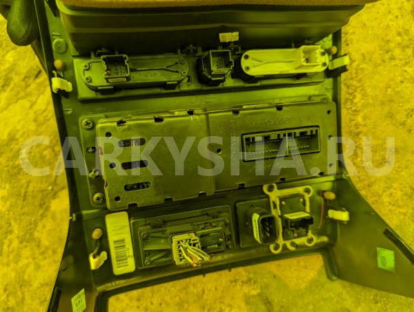 Блок управления климат-контролем Ford Explorer 