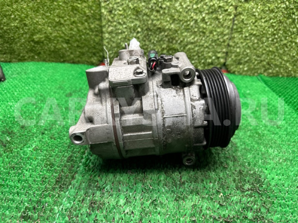 Компрессор кондиционера Mercedes S A0022307511 W221 3.5 Mercedes-Benz S-klasse 