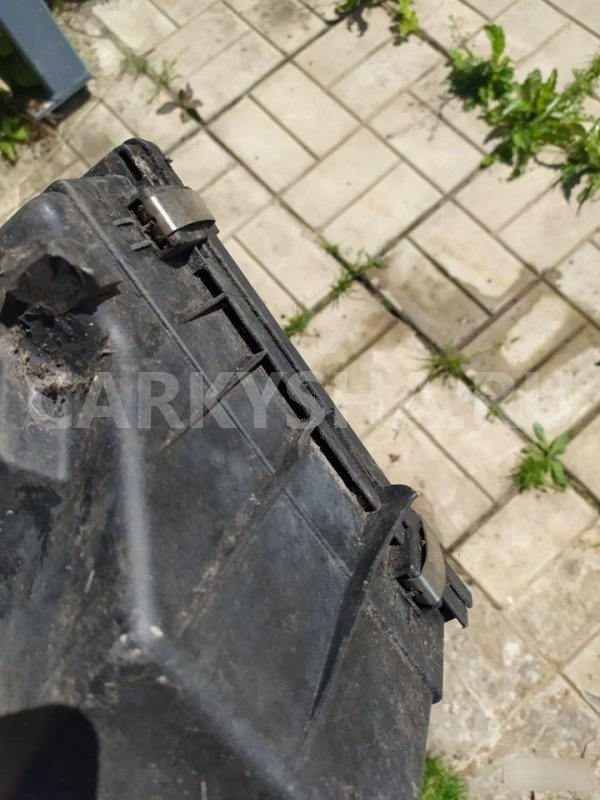 Корпус воздушного фильтра BMW X5 E53 BMW X5 