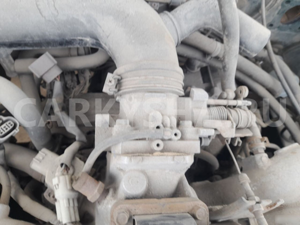 Дроссельная заслонка Subaru Legacy 2 BG 1994 Subaru Legacy оригинальный номер 16118AB070