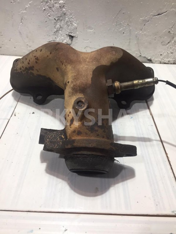 Выпускной коллектор Toyota Cynos Toyota Cynos 