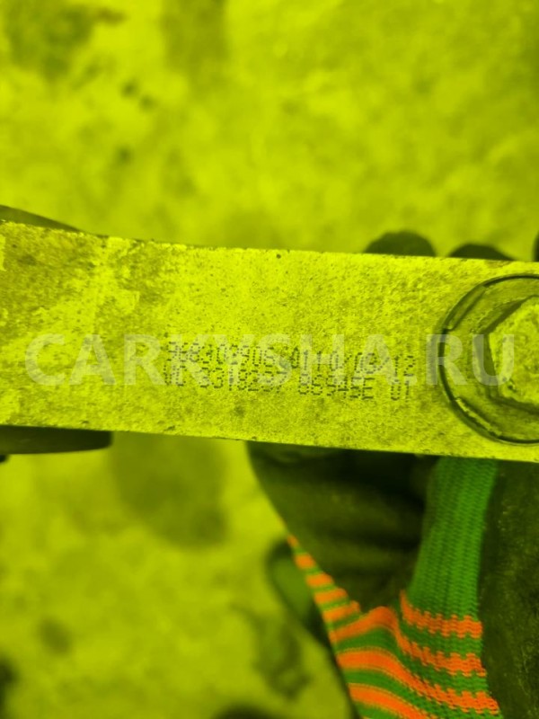 Подушка двигателя Citroen C5 