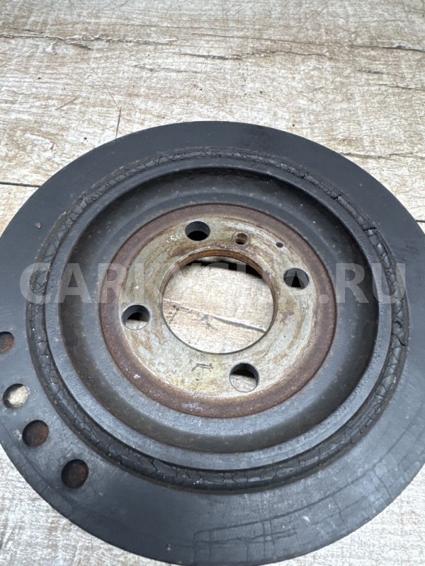 Шкив коленвала 2.0l Great Wall Hover H5 Дизель Great Wall Hover оригинальный номер 1005300ED01