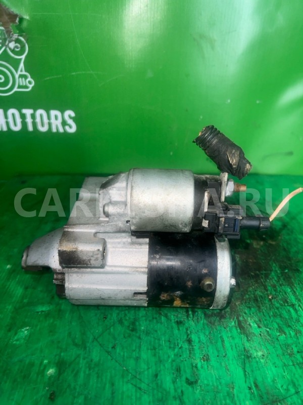 Стартер Peugeot 308 2007-2015 A1258 EP6 EURO 5 Peugeot 308 