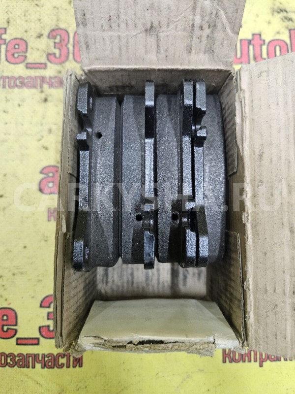 Колодки тормозные Mercedes-Benz 190 (W201) 