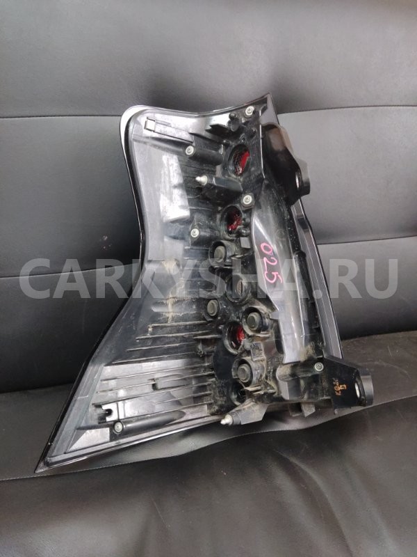 Фонарь Toyota Land Cruiser Prado 2017-2020 8155160C30 150, правый Toyota Land Cruiser 