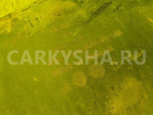 Подкрылок Ford Explorer 