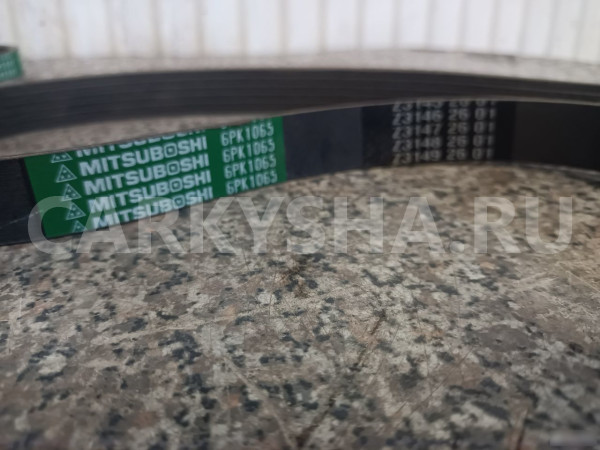 Ремень генератора Mitsubishi MD326780 4PK940 Mitsubishi Chariot оригинальный номер MD326780