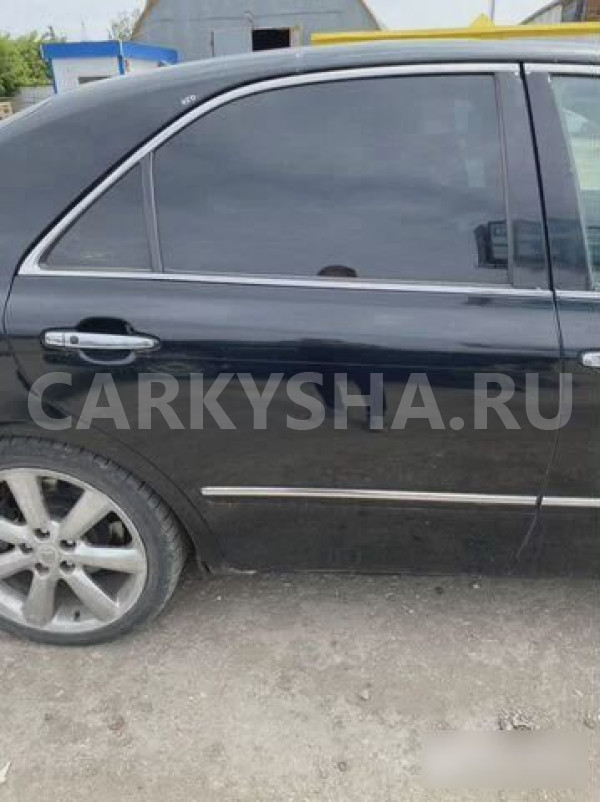 Дверь задняя правая Toyota Crown GRS184 Toyota Crown 