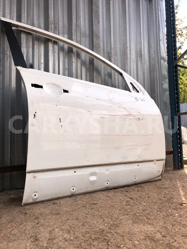 Дверь Nissan Qashqai 2006-2013 J10, передняя правая Nissan Qashqai 