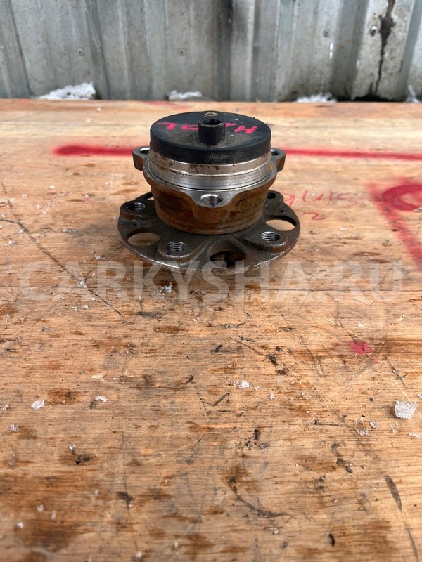 Ступица Haval Jolion 2021-2024 3104100XGW02A, задняя левая Haval Jolion 