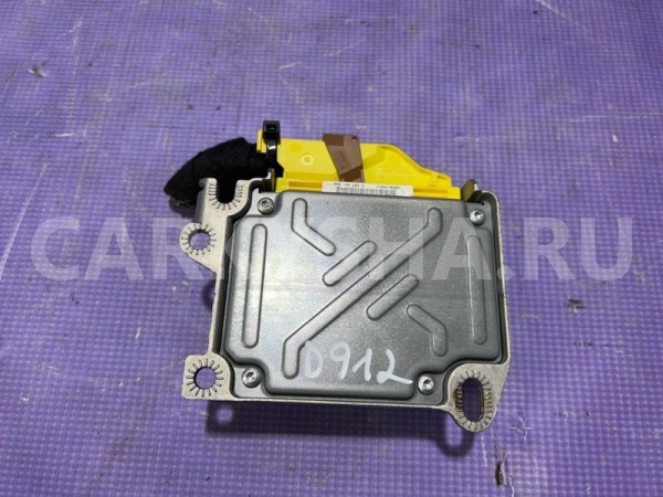 Блок управления подушками безопасности Volkswagen Volkswagen Touareg 