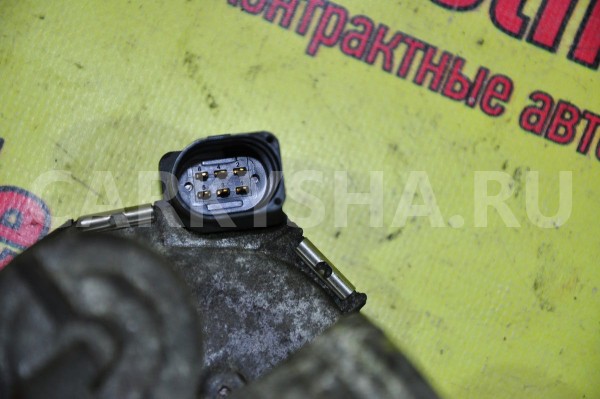 Заслонка дроссельная электрическая Volkswagen Touran 