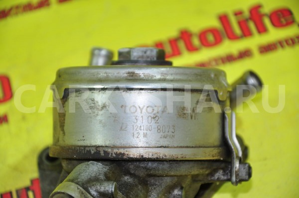 Теплообменник Toyota Highlander 