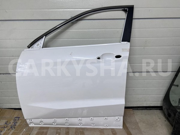 Дверь передняя левая Soueast S07 оригинальный номер F18-6101010BP-DY