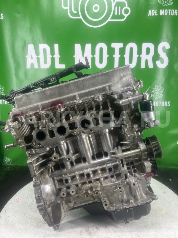 Двигатель Toyota Avensis 2 2003-2009 190000D191 1ZZ-FE Toyota Avensis 