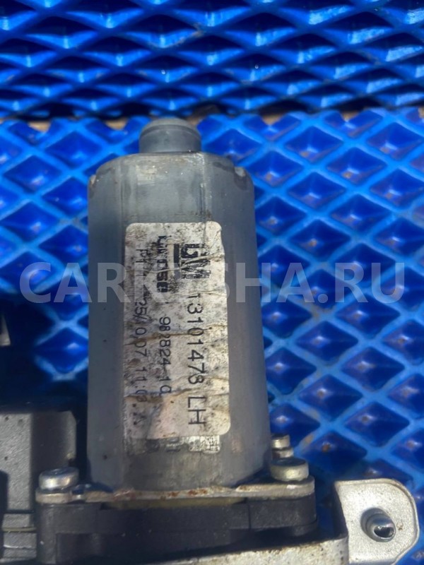 Стеклоподъемник Opel Astra GTC H (2004—2007) Opel Astra оригинальный номер 13101478