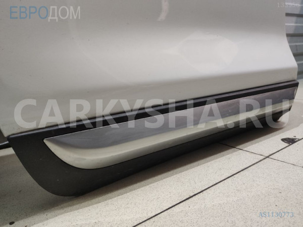 Молдинг BMW X4 F26 (2014—2018) BMW X4 оригинальный номер 51 47 7 352 558