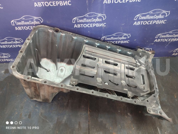 Поддон двигателя SsangYong  D20DT G23 Ssang Yong Kyron оригинальный номер 6640101013