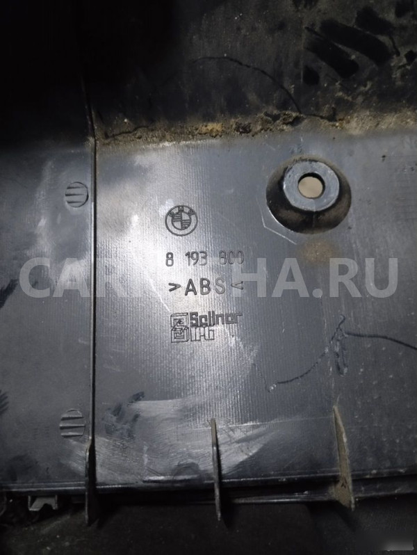 Накладка замка багажника BMW 3-Series E46 8193800 BMW 3er оригинальный номер 8193800