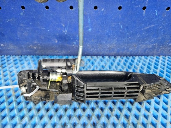 Ручка двери передней наружная левая Toyota Avensis Toyota Avensis оригинальный номер 6921105903