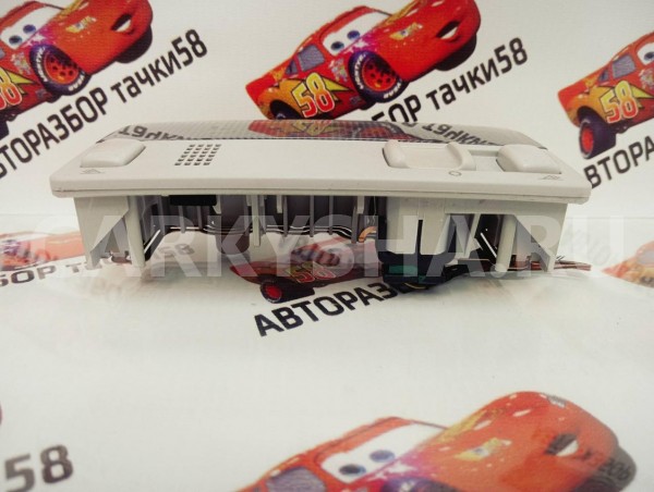 фонарь салона (плафон) Skoda Fabia 