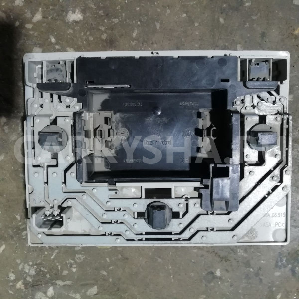 Плафон салонный Volkswagen Polo V (2009—2015) Volkswagen Polo оригинальный номер 6Q0947105H