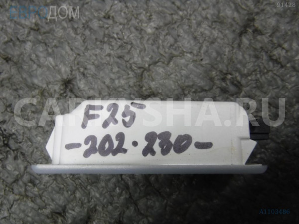 Светильник BMW X3 F25 (2010—2014) BMW X3 оригинальный номер 63 31 6 972 605