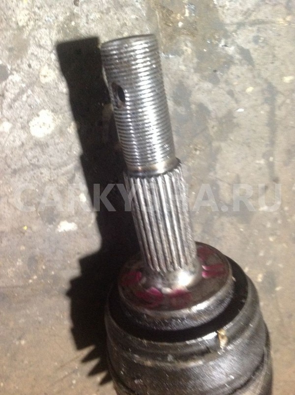 Привод Nissan March II (1992—2002) Nissan March оригинальный номер 3910141B05