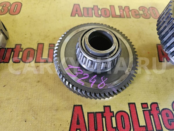 Планетарный механизм Audi 200 