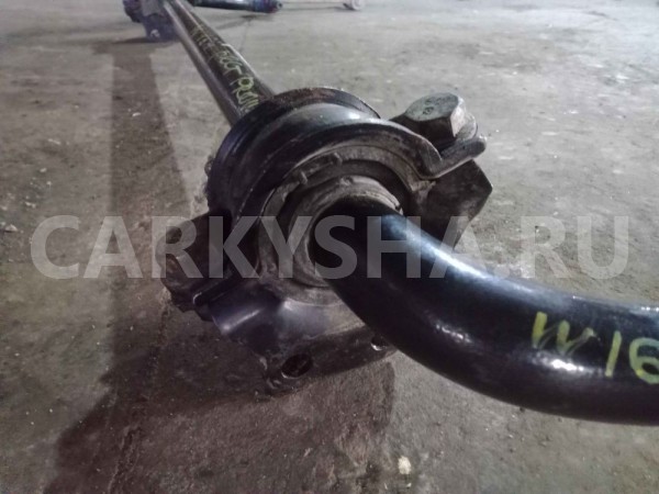 Стабилизатор Mercedes-Benz M-класс W164 рестайлинг (2008—2011) Mercedes-Benz M-klasse оригинальный номер A1643231265