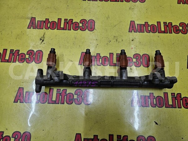 Рейка топливная (рампа) Mitsubishi Lancer 