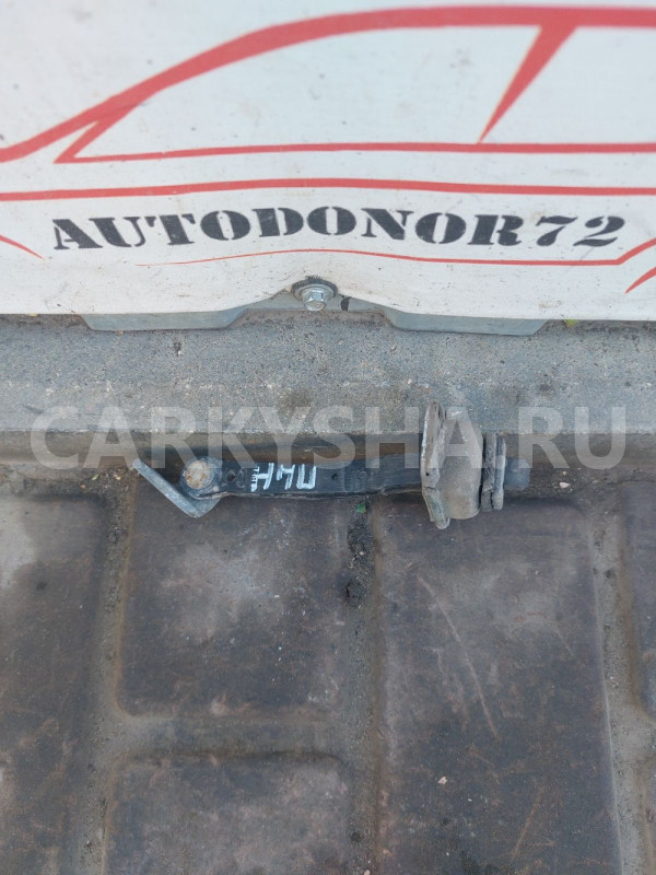 Ограничитель двери передней левой Hyundai Getz Hyundai Getz оригинальный номер 793801C000